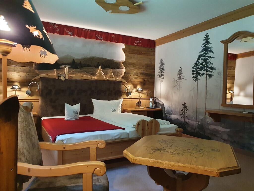 Bilder Hotel und Restaurant Köhlerhütte - Fürstenbrunn