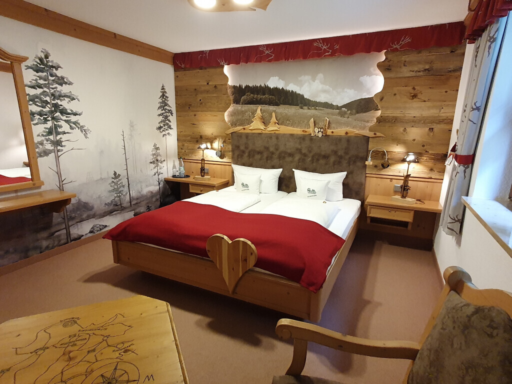 Bilder Hotel und Restaurant Köhlerhütte - Fürstenbrunn