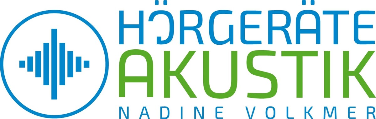 Hörakustik Nadine Volkmer Logo