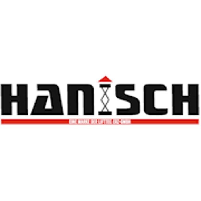 Hanisch Arbeitsbühnen der Lifttec-Erz GmbH Logo