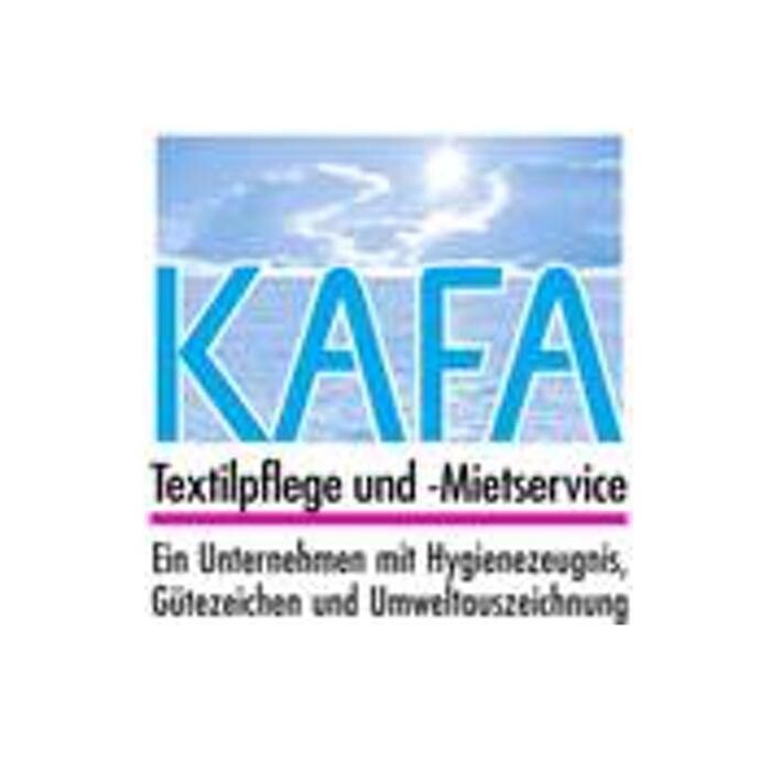 Bilder Kafa Karl Kallfaß GmbH & Co. KG Wäscherei