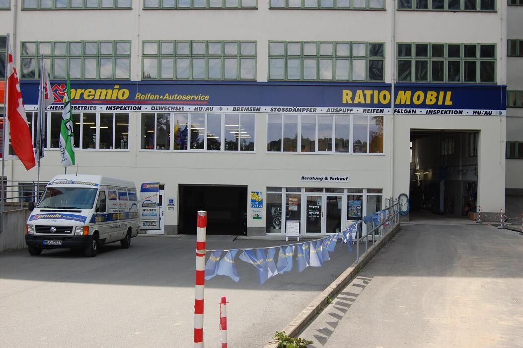 Bilder Premio Reifen + Autoservice RATIO-MOBIL Autohandel und Service GmbH