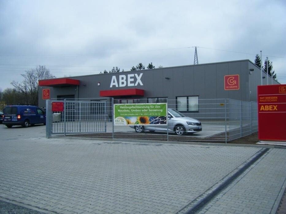Bilder ABEX SHT DRESDEN HAUSTECHNIK
