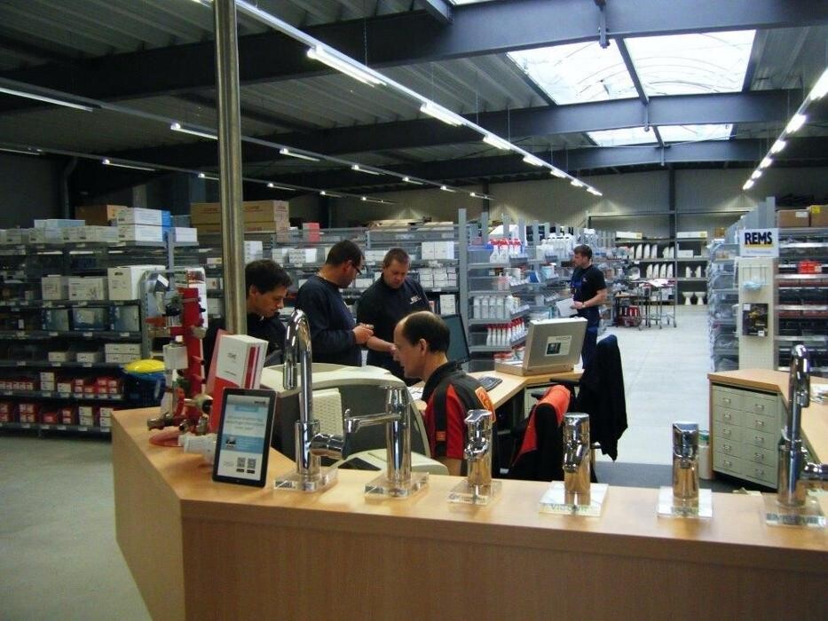 Bilder ABEX SHT DRESDEN HAUSTECHNIK