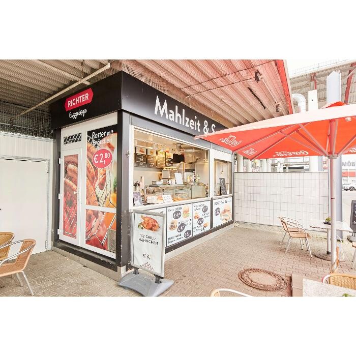 Bilder Kaufland Freiberg, Häuersteig