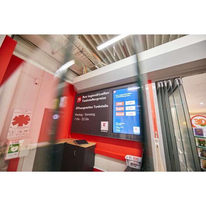Bilder Kaufland Freiberg, Häuersteig