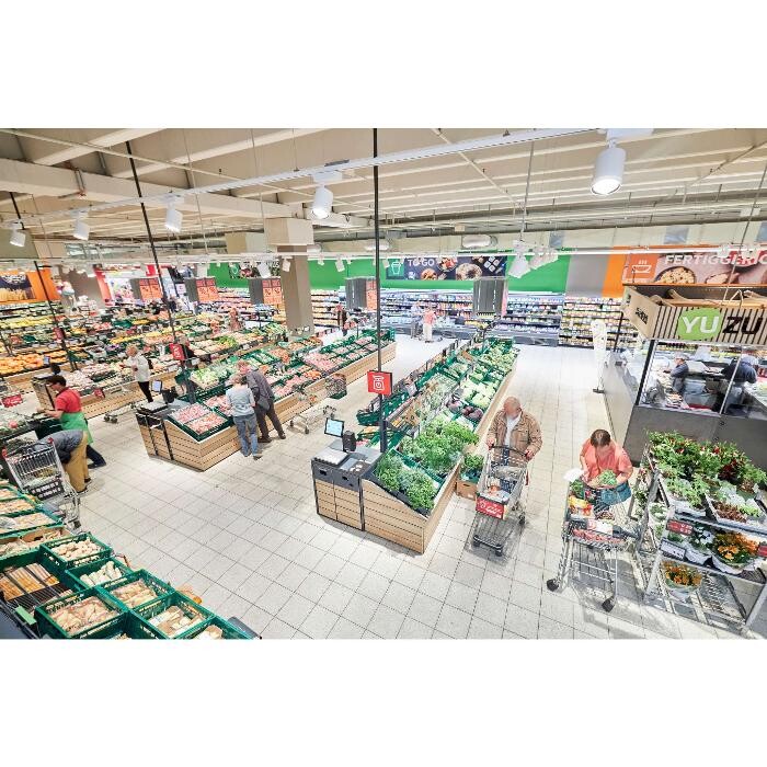 Bilder Kaufland Freiberg, Häuersteig