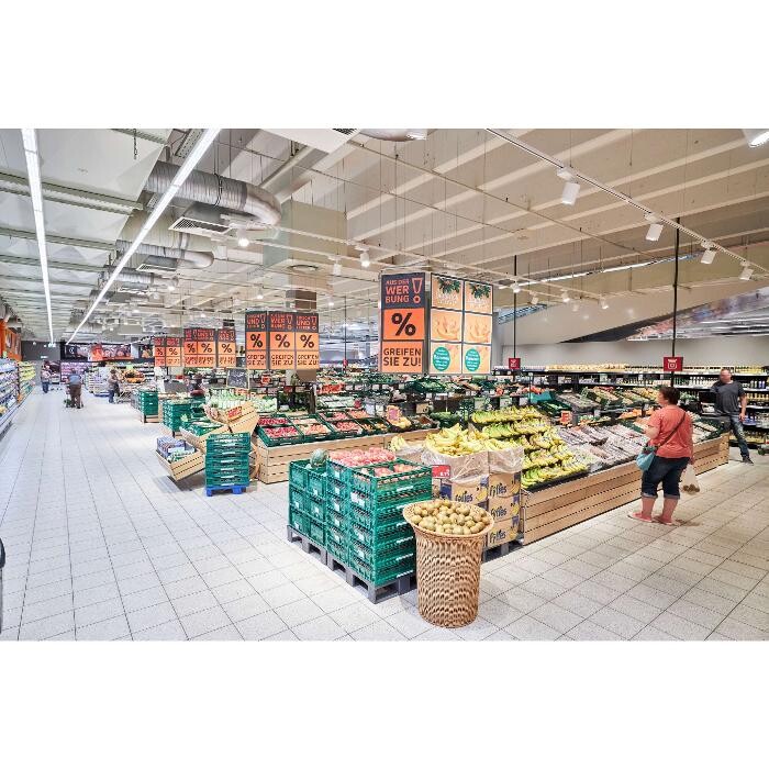 Bilder Kaufland Freiberg, Häuersteig