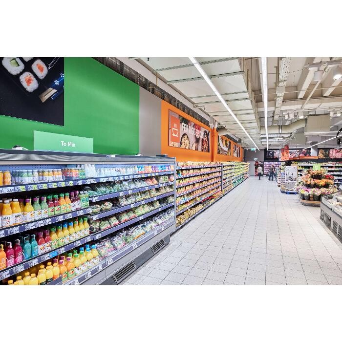 Bilder Kaufland Freiberg, Häuersteig