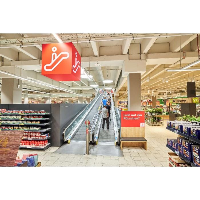 Bilder Kaufland Freiberg, Häuersteig
