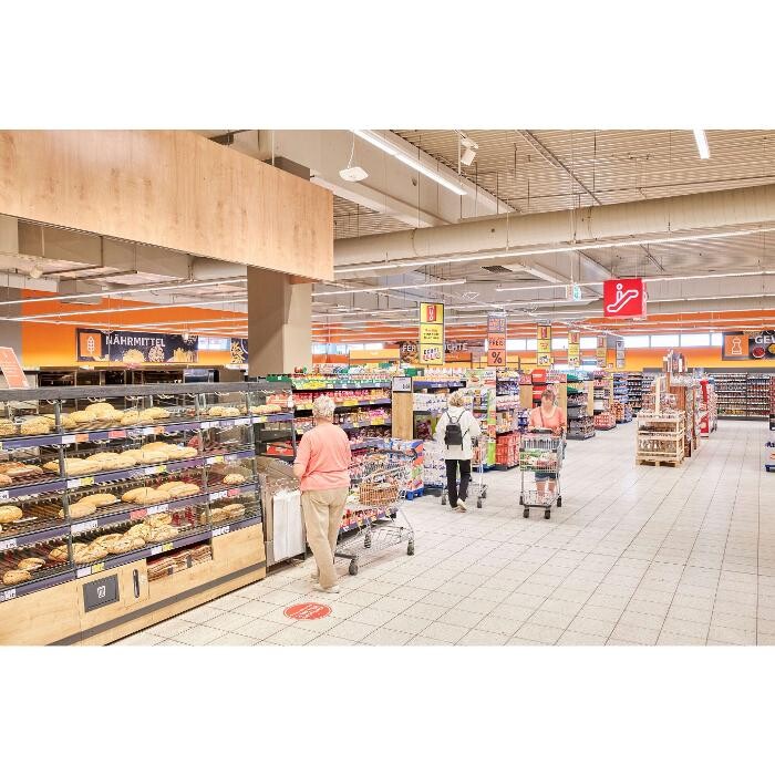 Bilder Kaufland Freiberg, Häuersteig
