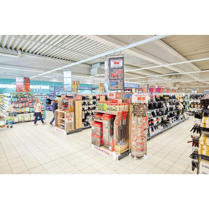 Bilder Kaufland Freiberg, Häuersteig