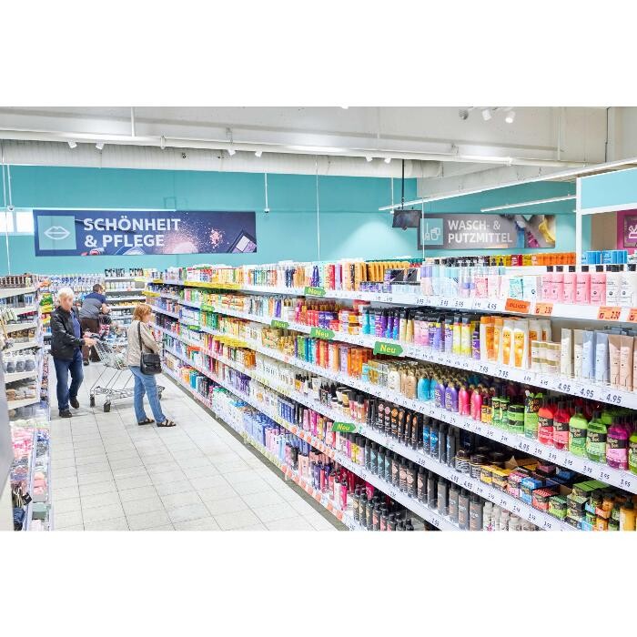 Bilder Kaufland Freiberg, Häuersteig