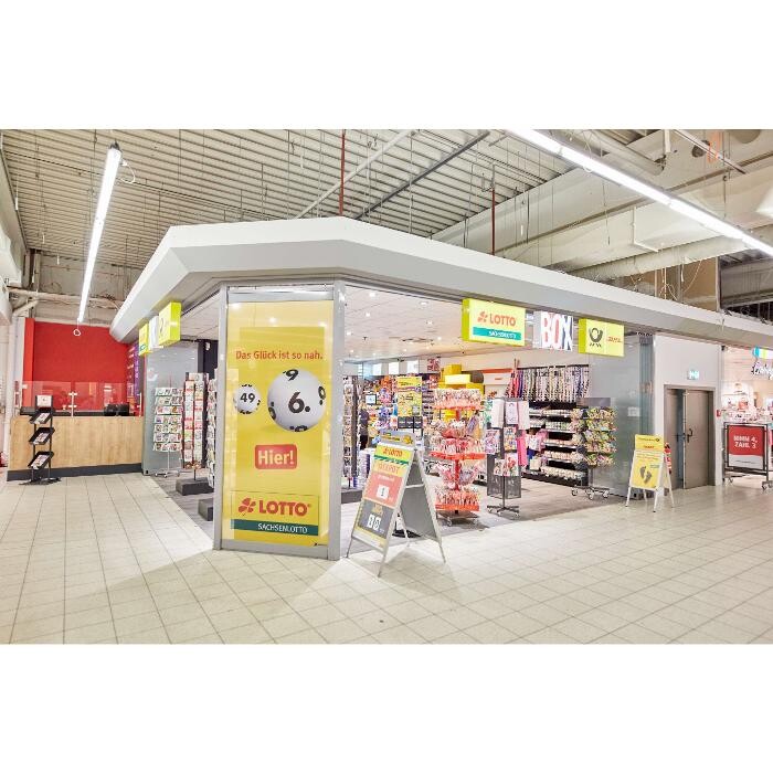 Bilder Kaufland Freiberg, Häuersteig