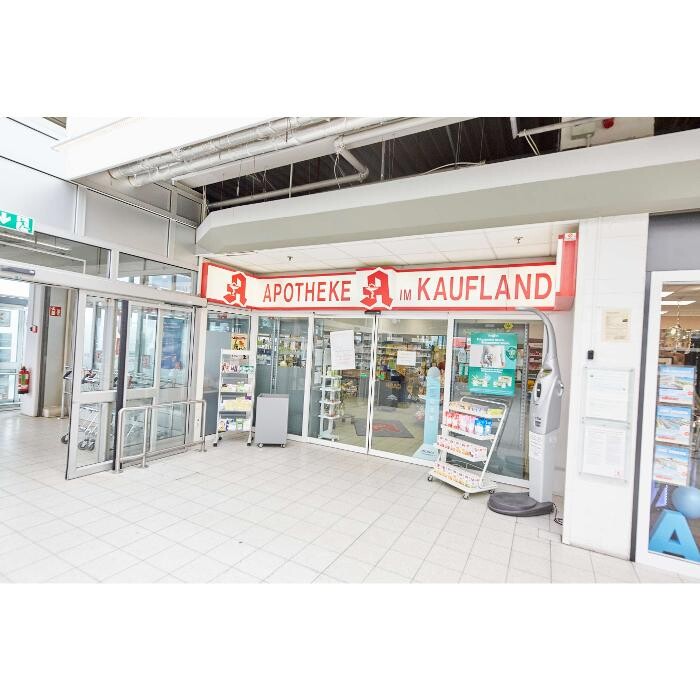 Bilder Kaufland Freiberg, Häuersteig