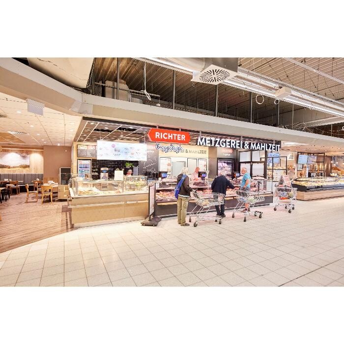 Bilder Kaufland Freiberg, Häuersteig