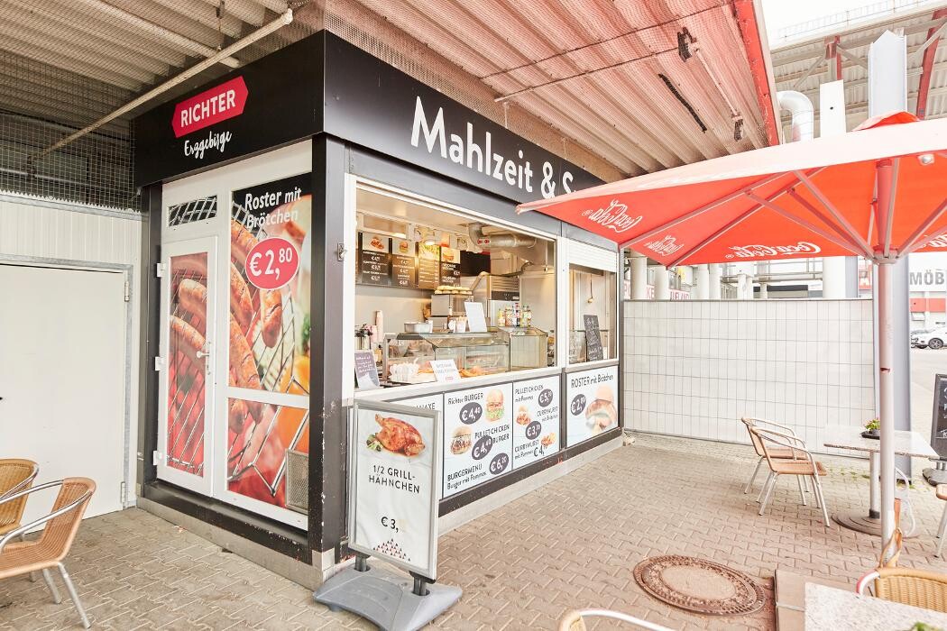 Bilder Kaufland Freiberg, Häuersteig