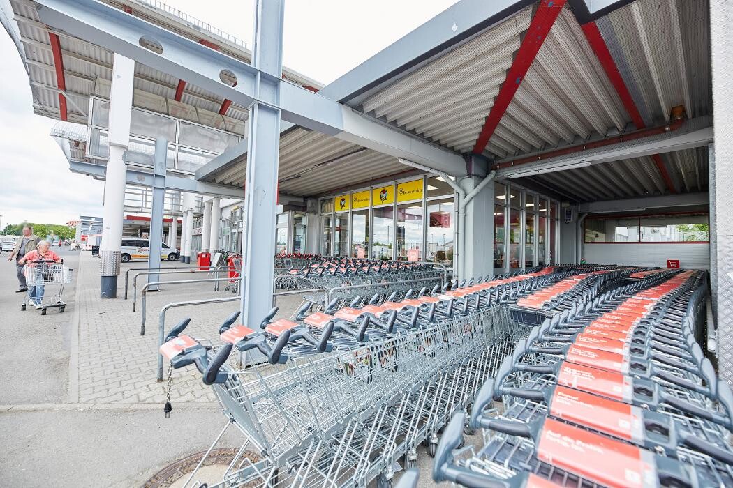 Bilder Kaufland Freiberg, Häuersteig