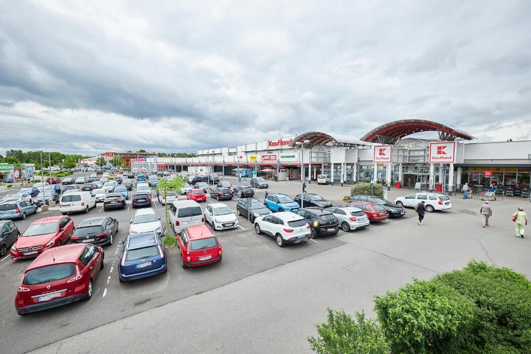 Bilder Kaufland Freiberg, Häuersteig