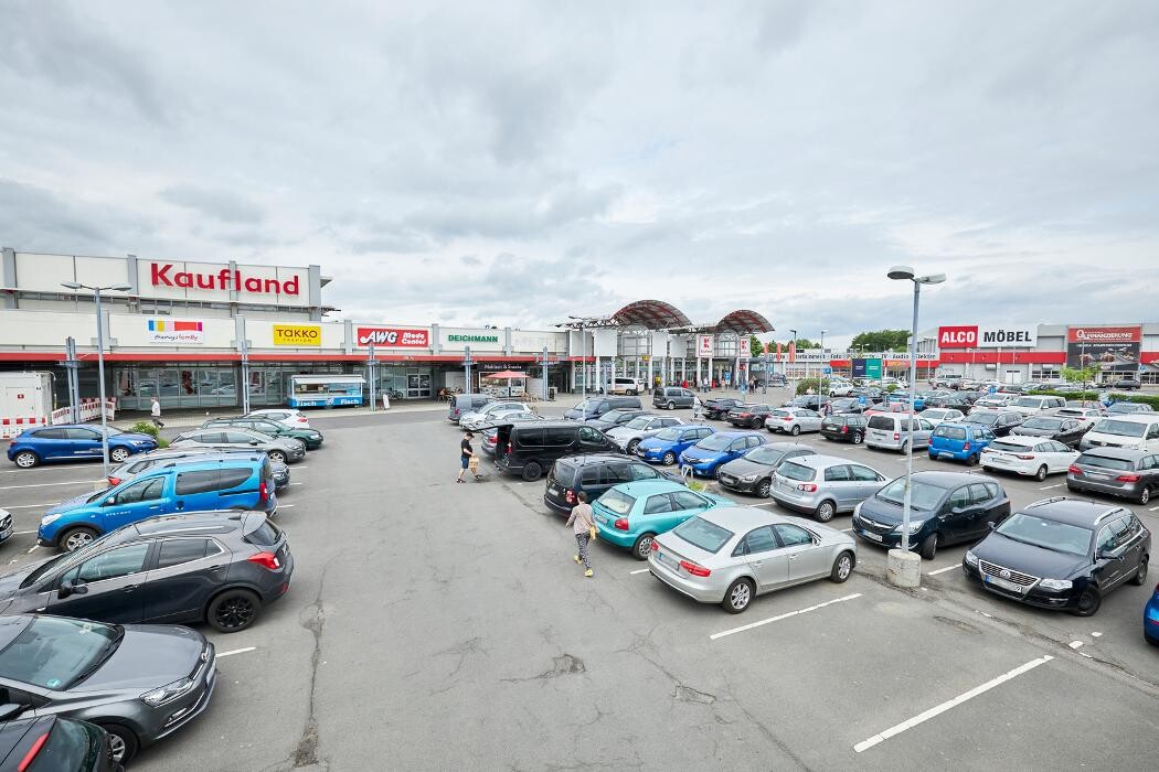 Bilder Kaufland Freiberg, Häuersteig