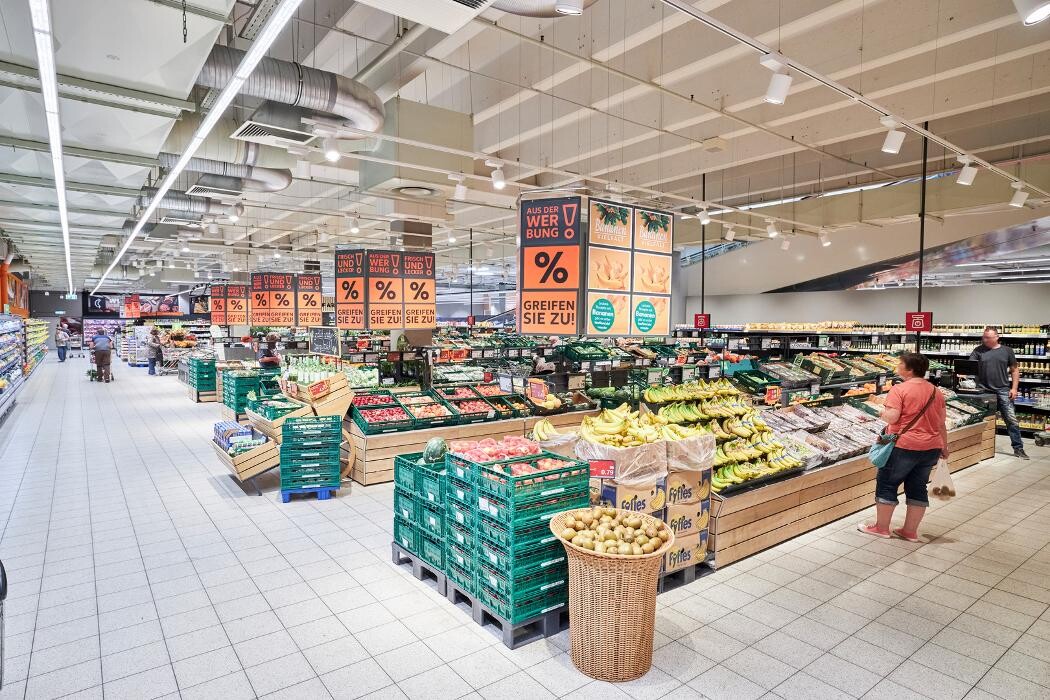 Bilder Kaufland Freiberg, Häuersteig