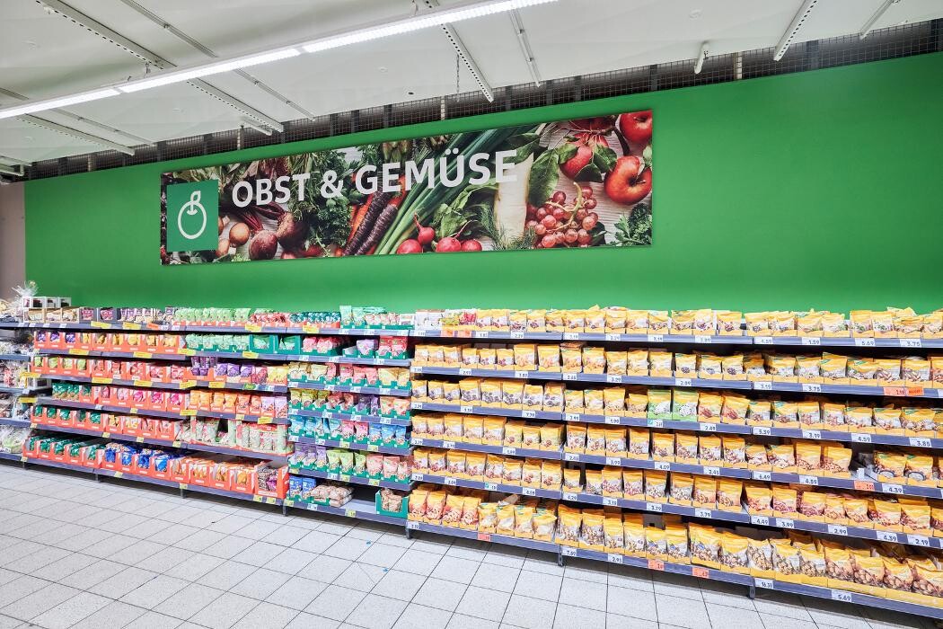 Bilder Kaufland Freiberg, Häuersteig