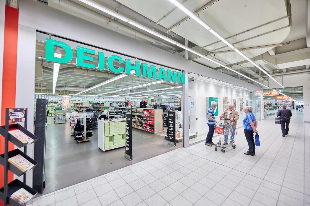 Bilder Kaufland Freiberg, Häuersteig