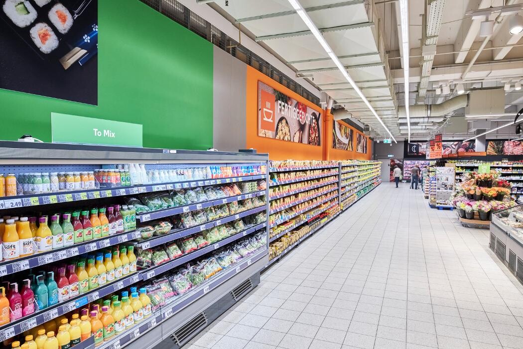 Bilder Kaufland Freiberg, Häuersteig