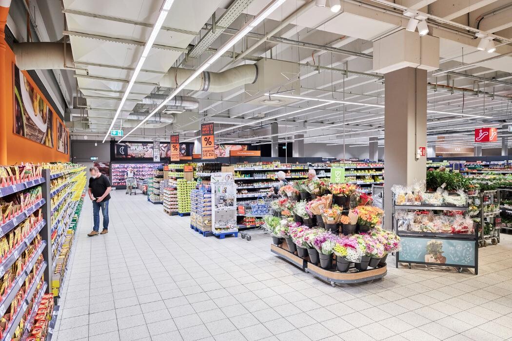 Bilder Kaufland Freiberg, Häuersteig