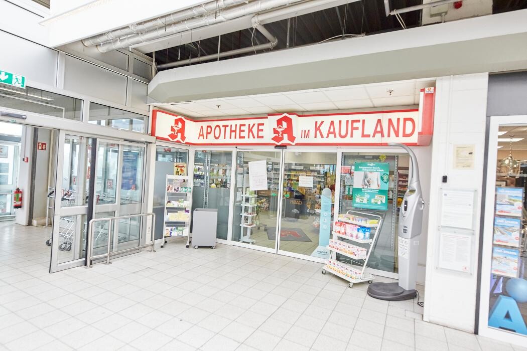 Bilder Kaufland Freiberg, Häuersteig