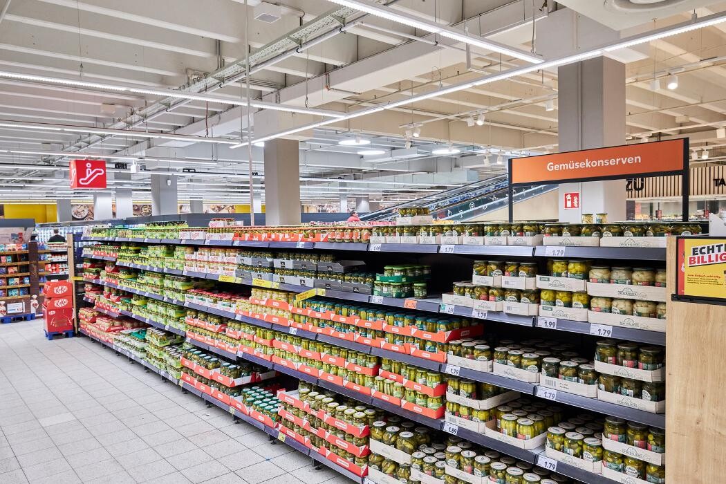 Bilder Kaufland Freiberg, Häuersteig