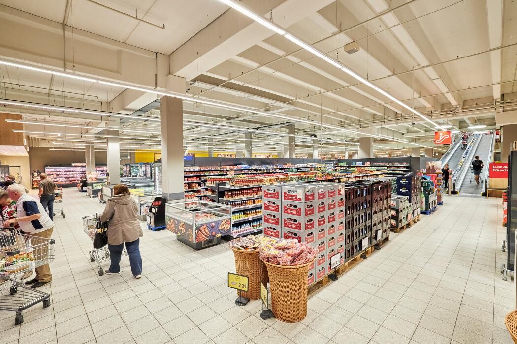 Bilder Kaufland Freiberg, Häuersteig