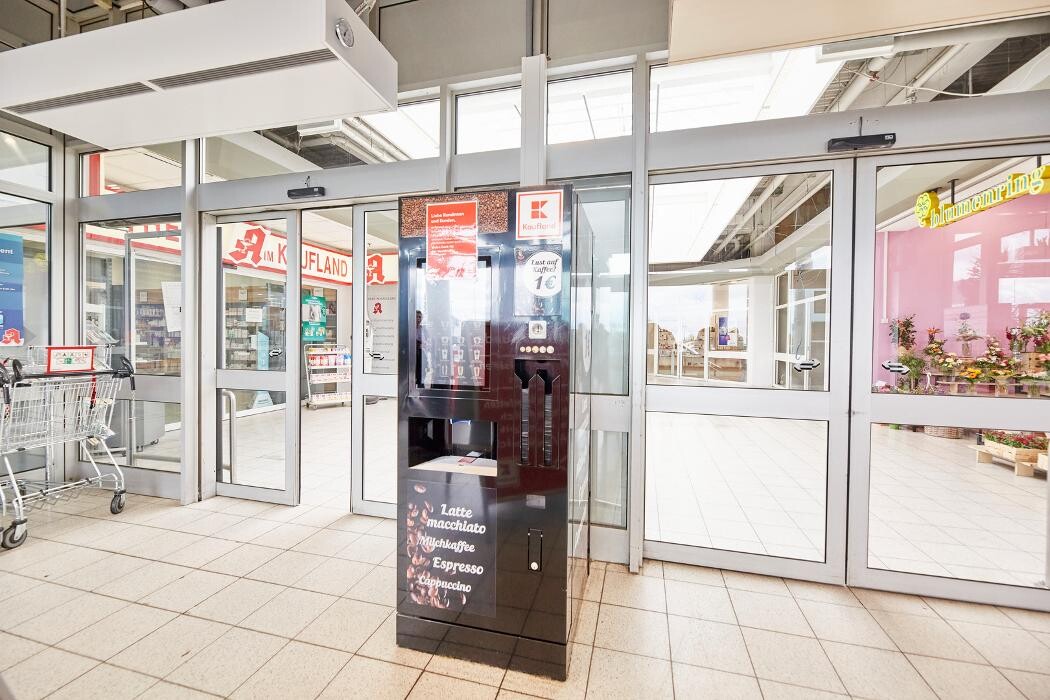 Bilder Kaufland Freiberg, Häuersteig
