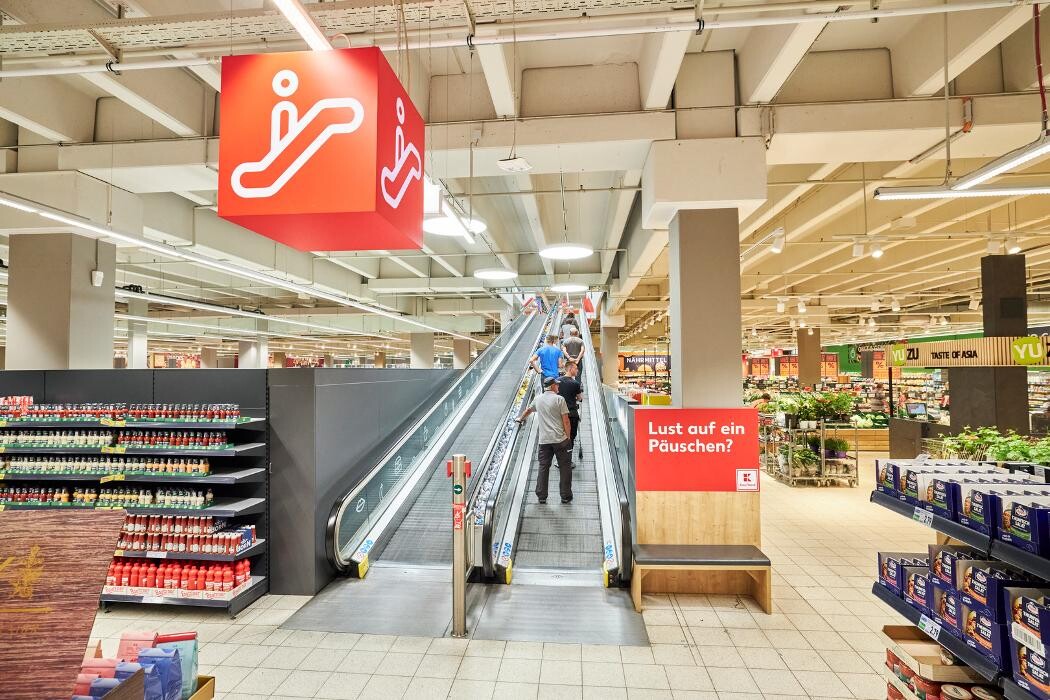 Bilder Kaufland Freiberg, Häuersteig