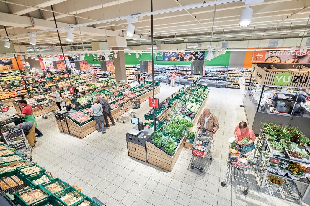 Bilder Kaufland Freiberg, Häuersteig