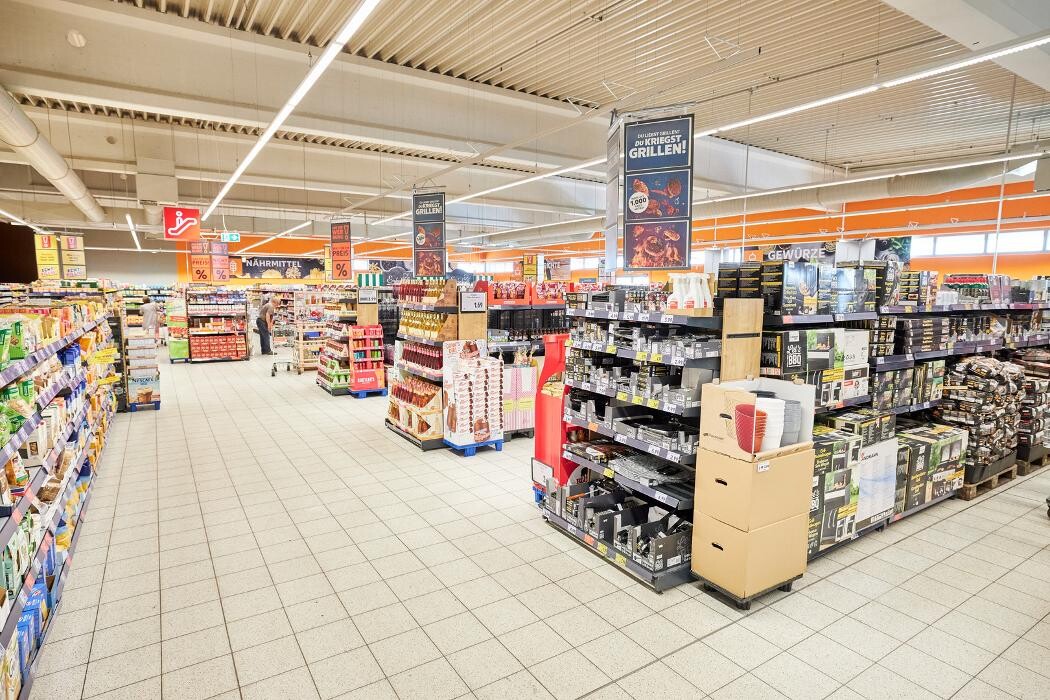Bilder Kaufland Freiberg, Häuersteig