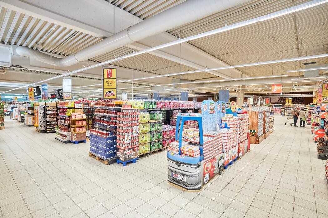 Bilder Kaufland Freiberg, Häuersteig