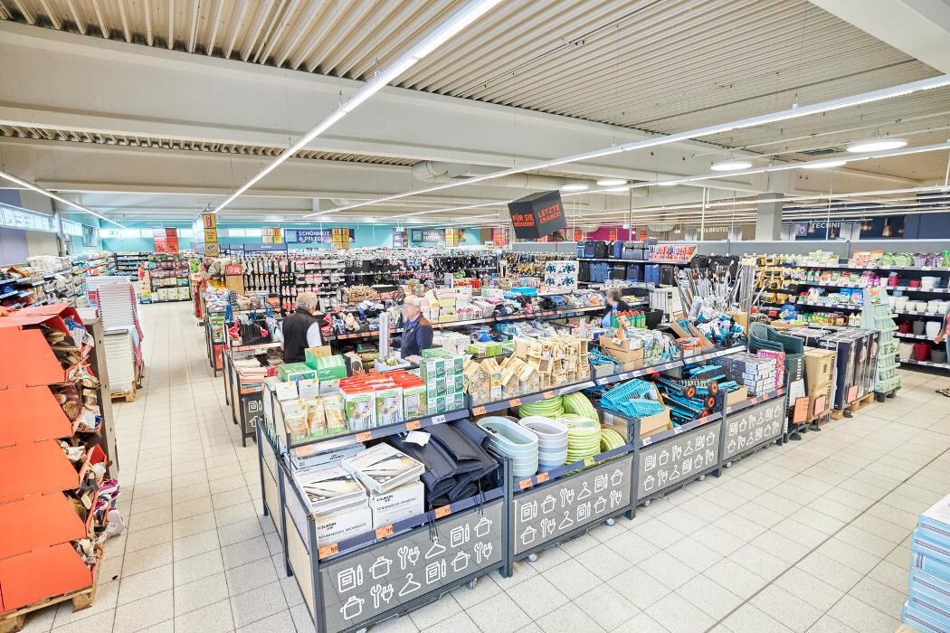 Bilder Kaufland Freiberg, Häuersteig