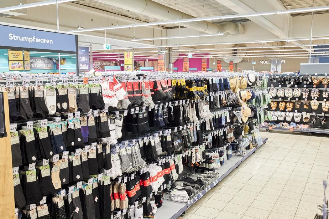 Bilder Kaufland Freiberg, Häuersteig