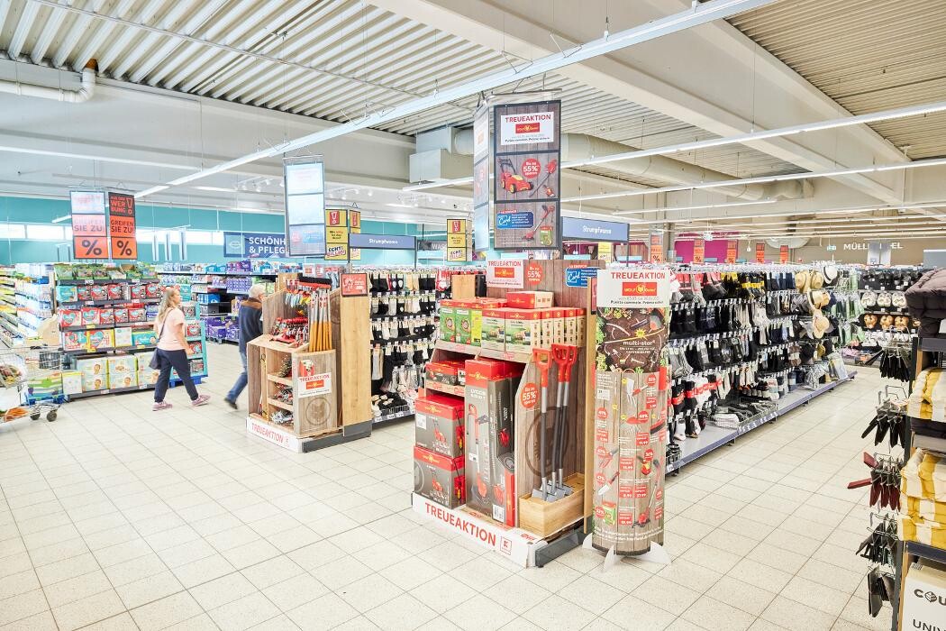 Bilder Kaufland Freiberg, Häuersteig