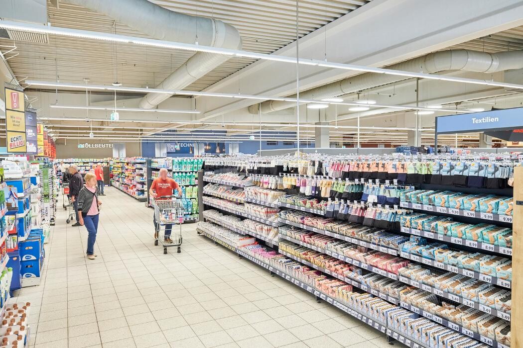 Bilder Kaufland Freiberg, Häuersteig