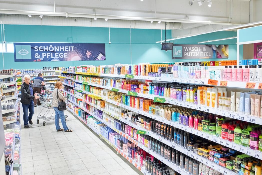 Bilder Kaufland Freiberg, Häuersteig
