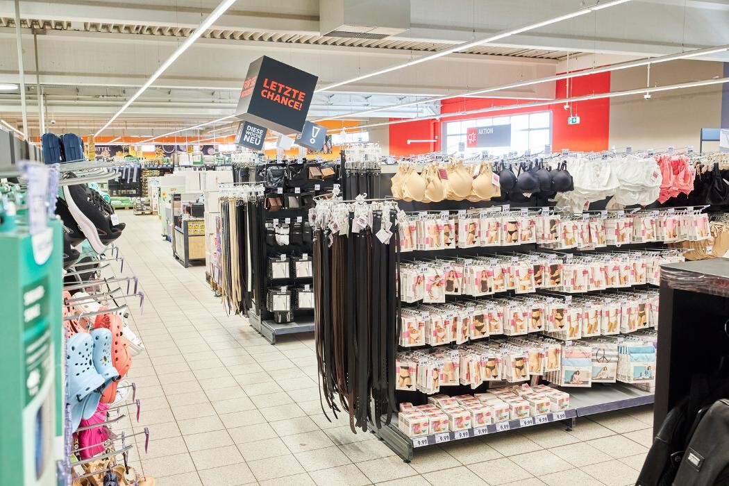 Bilder Kaufland Freiberg, Häuersteig