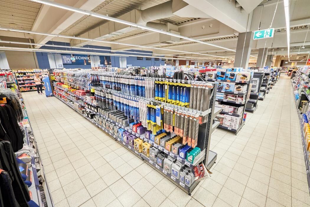 Bilder Kaufland Freiberg, Häuersteig