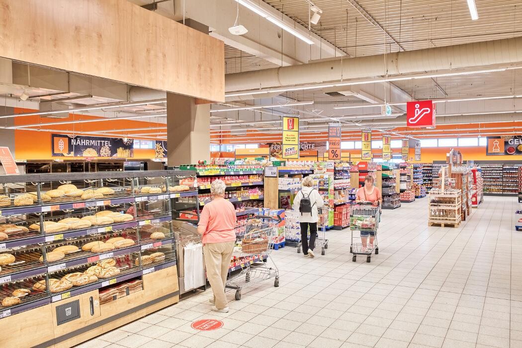 Bilder Kaufland Freiberg, Häuersteig