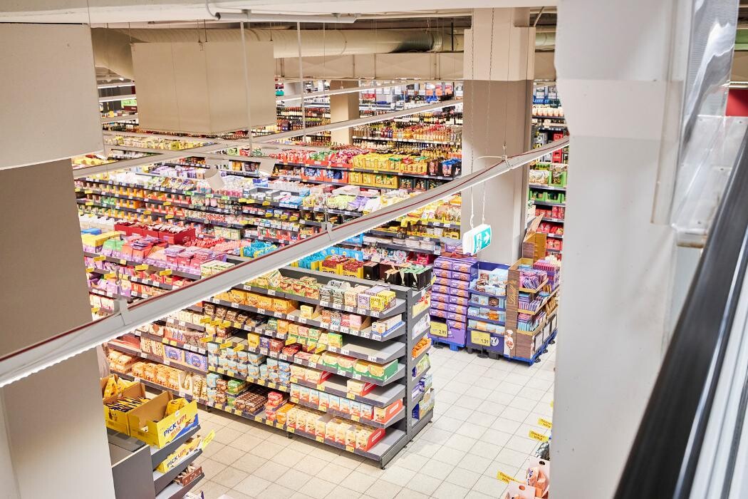 Bilder Kaufland Freiberg, Häuersteig