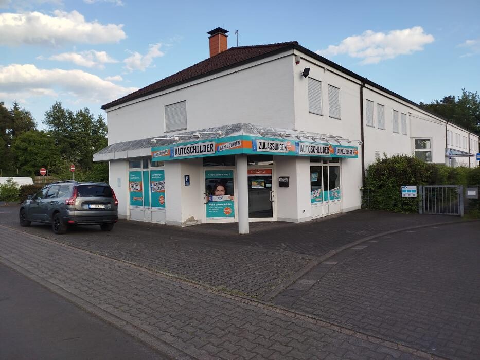 Bilder Kroschke Kfz Kennzeichen
