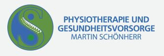 Schönherr Martin Physiotherapie Logo