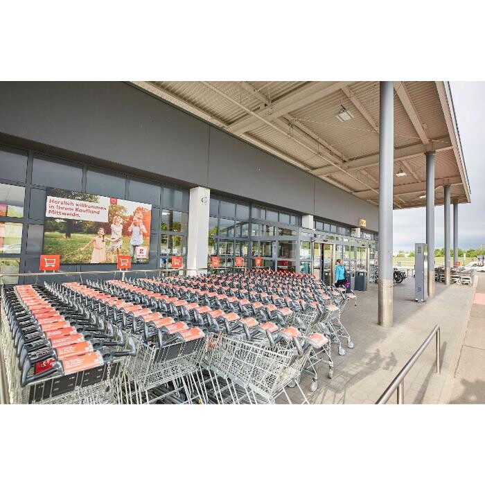 Bilder Kaufland Mittweida