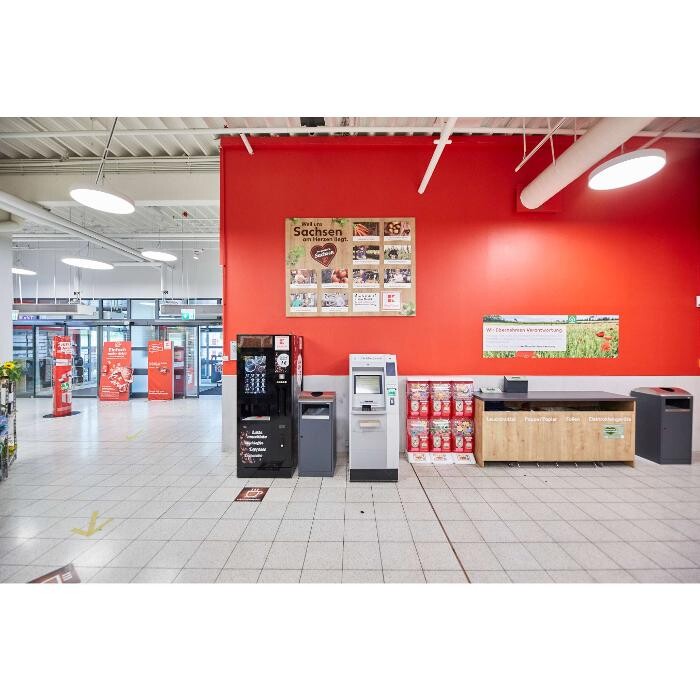 Bilder Kaufland Mittweida